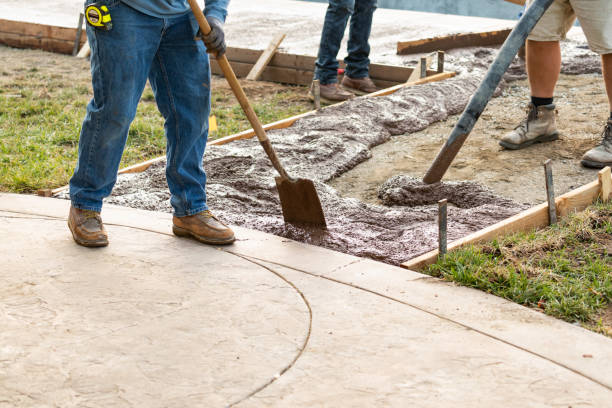 Trusted DE Concrete contractor Experts