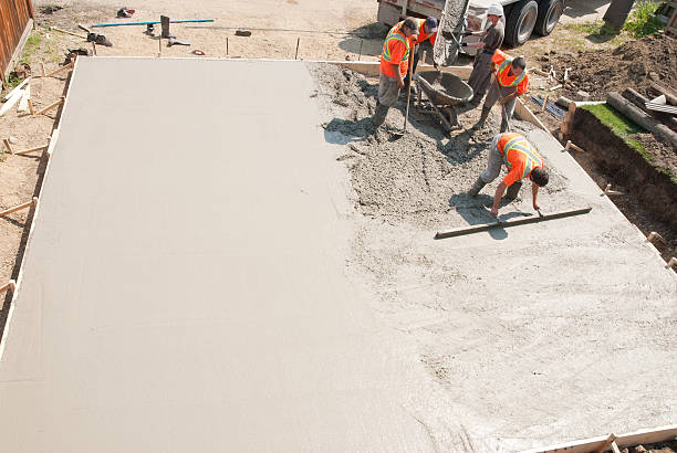 Best Concrete Leveling Services  in Dover, DE